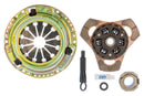 EXEDY Stage 2 Cerametallic – Thin Disc Clutch Kit – 1990–1991 Honda Civic