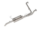 aFe Stainless Steel Cat-Back Exhaust System – 22+ Nissan Frontier V6 ROCK BASHER
