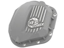 aFe Street Series Front Differential Cover (Raw with Machined Fins) – 2017–2020 Ford Trucks (Dana 60)