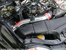 Injen RD Series Cold Air Intake – 2002-2007 Subaru Impreza - Wrinkle Red