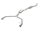 aFe MACH FORCE-Xp Cat-Back Exhaust – 2013–2016 Audi Allroad