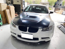 AeroLuxe 08-13 BMW E9X M3 Aluminum Hood
