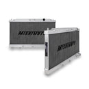 Mishimoto Performance Aluminum Radiator – 1990-1994 Mitsubishi Eclipse Manual X-LINE (Thicker Core)