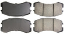 StopTech Sport Brake Pads – 2002-2007 Mitsubishi Lancer product image 6