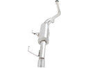 aFe Takeda Cat-Back Exhaust – 2011–2014 Nissan Juke 1.6T