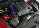 HPS Performance Performance Intake Tube – 2014-2015 Lexus IS250 | 27-560BL