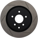 StopTech Sport Slotted Brake Rotors – 2003-2008 Nissan 350Z (Z33) product image 7