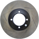 StopTech Sport Slotted Brake Rotors – 1974-1975 Nissan 260Z product image