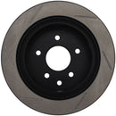 StopTech Sport Slotted Brake Rotors – 2003-2005 Nissan 350Z (Z33) product image 2