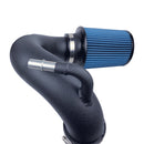 Injen Power-Flow Cold Air Intake – 2019-2023 Ford Ranger 2.3L Turbo - Wrinkle Black