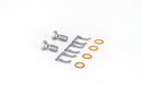 Goodridge Stainless Steel Braided Brake Line Kit – 2008-2013 Chevrolet Silverado (w/ Rear Drum w/o Active Brake Control)