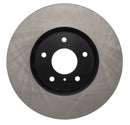StopTech Cryo Drilled Brake Rotors – 2006-2009 Nissan 350Z (Z33)