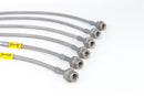 Goodridge Stainless Steel Braided Brake Line Kit – 1998-2003 Camaro w/ Traction Control