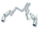 Borla Cat-Back Exhaust – 2005–2009 Ford Mustang GT Dual - product image 2