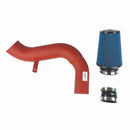 Injen SP Series Short Ram Intake – 2018-2019 Audi S4 / S5 3.0L Turbo - Wrinkle Red