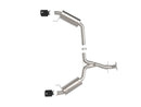 aFe Takeda Axle-Back Exhaust – 2006–2013 Lexus IS250 / IS350