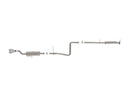aFe Takeda Cat-Back Exhaust – 2014–2019 Ford Fiesta 1.6L
