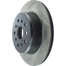 StopTech Sport Slotted Brake Rotors – 1993-1998 Toyota Supra product image 3