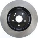 Centric Performance Drilled Brake Rotors – 2015-2020 Acura TLX product image 2