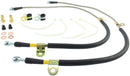 StopTech Stainless Steel Brake Lines – 2009 Nissan 350Z (Z33) product image