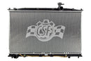 CSF Radiator - 07-09 Hyundai Santa Fe 2.7L OEM Plastic