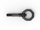 aFe CONTROL Tow Hook (Rear, Black)