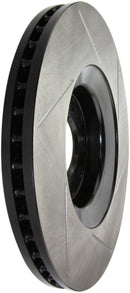 StopTech Sport Slotted Brake Rotors – 2001-2009 Audi A4