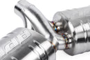 APR Cat-Back Exhaust System – 2018-2019 Volkswagen Golf R MK7.5 – alternate view 6