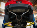 aFe MACH FORCE-Xp 2.5" Axle-Back Exhaust – 2016–2020 Chevrolet Camaro SS V8 6.2L – Polished