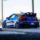 Injen SES Axle-Back Exhaust – 2019-2020 Hyundai Veloster N 2.0L Turbo