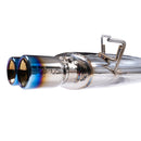 Injen SES Cat-Back Exhaust – 2015-2021 Subaru WRX / WRX STI