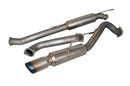 Injen SES Cat-Back Exhaust – 2014-2019 Ford Fiesta 1.6L Turbo