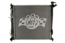 CSF Radiator - 11-16 Kia Sportage 2.0L OEM Plastic