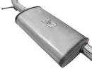 aFe MACH FORCE-Xp Cat-Back Exhaust (Polished Tip) – 2006–2009 Jeep Commander 4.7L 2WD & 4WD
