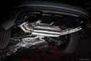 APR Cat-Back Exhaust System – 2018-2022 Audi TT RS (8S) – alternate view 6