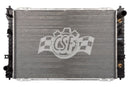CSF Radiator - 01-04 Ford Escape 2.0L OEM Plastic