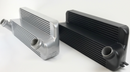CSF 15-18 BMW M2 (F30/F32/F22/F87) N55 High Performance Stepped Core Bar/Plate Intercooler