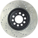 StopTech Sport Drilled Brake Rotors – 2000-2006 Audi TT product image 6
