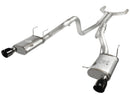 aFe MACH FORCE-Xp Cat-Back Exhaust – 2011–2014 Ford Mustang GT 5.0L