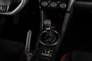 GrimmSpeed Stubby Shift Knob Stainless Steel - M12x1.25 - Black