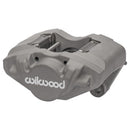 Wilwood D31 Porsche Rear Dual Piston Brake Caliper - 1.50 in Piston Bore / 0.79 in Rotor Thickness / Type III Anodized / 3.00 in Mounting Centers / Lug Mount | 120-17163