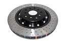 DBA 5000 Series 2-Piece Brake Rotor – 18-21 Subaru WRX STI | Front