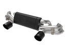 aFe MACH FORCE-Xp Cat-Back Exhaust – 2020–2022 Porsche Cayman GT4 (718)