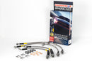 Goodridge Stainless Steel Braided Brake Line Kit – 2016-2020 Chevrolet Camaro ZL1 / SS (Models with Brembo Brakes / Excluding 1LE Pkg)