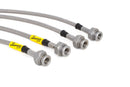 Goodridge Stainless Steel Braided Brake Line Kit – 2009-2015 Nissan Maxima