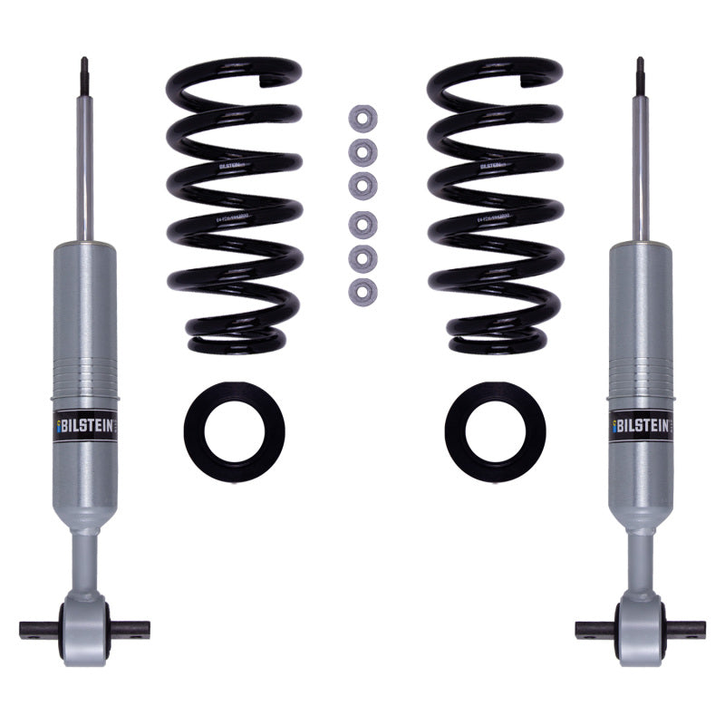 Bilstein B8 6112 19-20 GMC Sierra / Chevrolet Silverado 1500 Front Suspension Kit