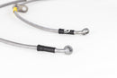 Goodridge Stainless Steel Braided Brake Line Kit – 2012-2015 Chevrolet Camaro (ZL1 Only)