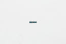 Wilwood Stud - 1/4-28.375 Thread 1/4-20X0.437 Thread 1 in. Overall Length GR5 Zinc | 230-9621