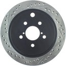 StopTech Sport Drilled & Slotted Brake Rotors – 2017-2020 Toyota 86 (ZN6) product image 2