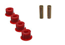 Energy Suspension Universal Link - Flange Type Bushing - Black